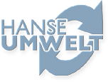 HANSE UMWELT GmbH Logo-relief-Footer