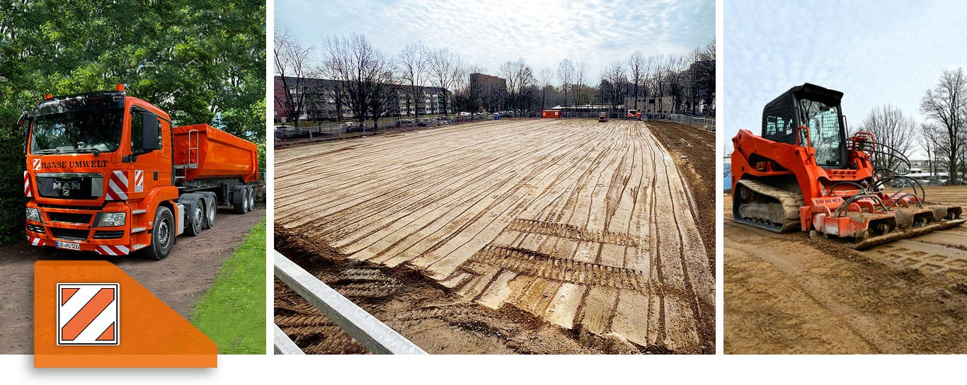 Leistungen Abbruch Schadstoff-Sanierung