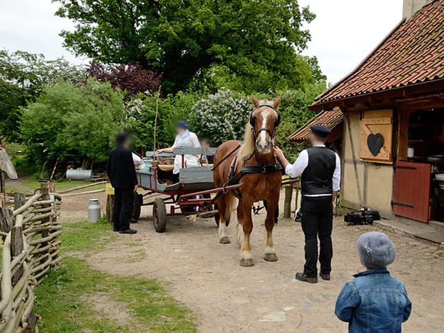 Foto: "Museumsdorf Volksdorf" - Bezirk-Wandsbek | Abbruch & Schadstoffsanierung Einsatzort Hamburg
